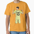 Kepa Arrizabalaga by Aldduardo Unisex T-shirt, Sweatshirt, Hoodie, Long Sleeve Tee - T-Shirt, Sweatshirt, Hoodie