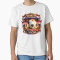 Croatia Football Fan  Soccer Pride Design by lahmar-abbou Unisex T-shirt, Sweatshirt, Hoodie, Long Sleeve Tee - T-Shirt, Sweatshirt, Hoodie