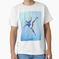 Erling Haaland: The Champion's League Goal Machine by Not Hugo Unisex T-shirt, Sweatshirt, Hoodie, Long Sleeve Tee - T-Shirt, Sweatshirt, Hoodie