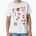 Switzerland 2026 Soccer Collection by FinalScoreClub Unisex T-shirt, Sweatshirt, Hoodie, Long Sleeve Tee - T-Shirt, Sweatshirt, Hoodie