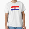 Croatia by TeesByAngelzB Unisex T-shirt, Sweatshirt, Hoodie, Long Sleeve Tee - T-Shirt, Sweatshirt, Hoodie