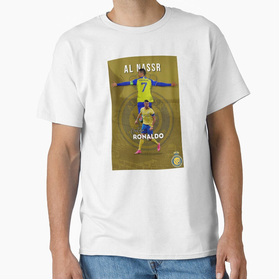 cristiano celebration siuu goal by bahaaurga Unisex T-shirt, Sweatshirt, Hoodie, Long Sleeve Tee - T-Shirt, Sweatshirt, Hoodie
