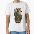 Tropical Chaos Adventure by Proxima Centauri Unisex T-shirt, Sweatshirt, Hoodie, Long Sleeve Tee - T-Shirt, Sweatshirt, Hoodie