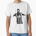 Uruguayan footballer Luis by Sarabinala Unisex T-shirt, Sweatshirt, Hoodie, Long Sleeve Tee - T-Shirt, Sweatshirt, Hoodie
