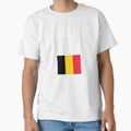Keep Calm and Support Belgium - World Cup by TeesByAngelzB Unisex T-shirt, Sweatshirt, Hoodie, Long Sleeve Tee - T-Shirt, Sweatshirt, Hoodie