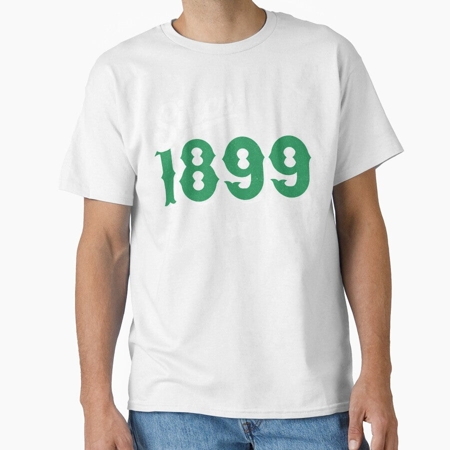 Since 1899, Bremen, Germany, Soccer Football by gamefacegear Unisex T-shirt, Sweatshirt, Hoodie, Long Sleeve Tee - T-Shirt, Sweatshirt, Hoodie