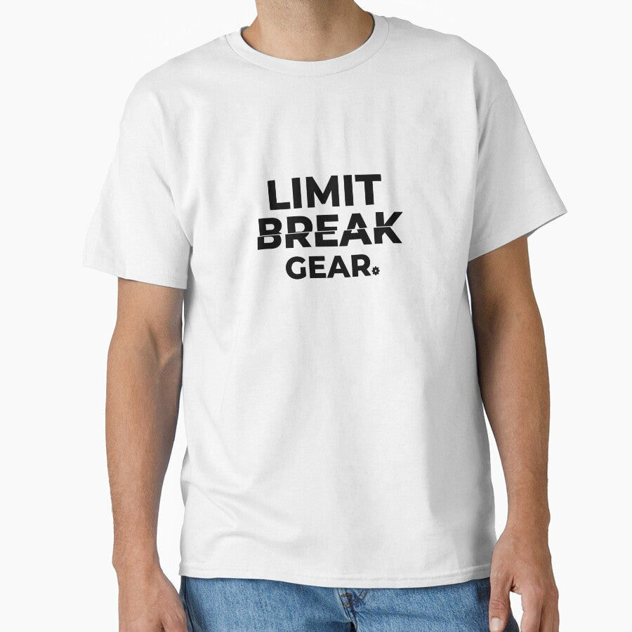 Limit Break Sliced by limitbreakgear Unisex T-shirt, Sweatshirt, Hoodie, Long Sleeve Tee - T-Shirt, Sweatshirt, Hoodie
