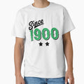 Since 1900, Mnchengladbach, Soccer, Football Germany by gamefacegear Unisex T-shirt, Sweatshirt, Hoodie, Long Sleeve Tee - T-Shirt, Sweatshirt, Hoodie