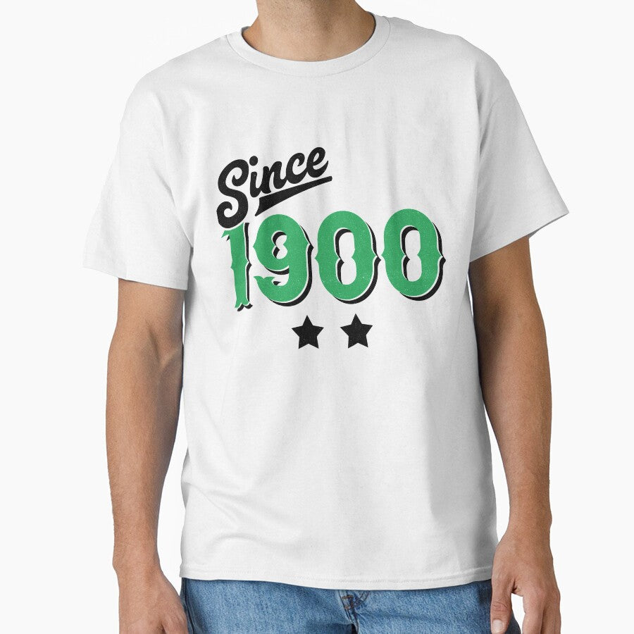 Since 1900, Mnchengladbach, Soccer, Football Germany by gamefacegear Unisex T-shirt, Sweatshirt, Hoodie, Long Sleeve Tee - T-Shirt, Sweatshirt, Hoodie