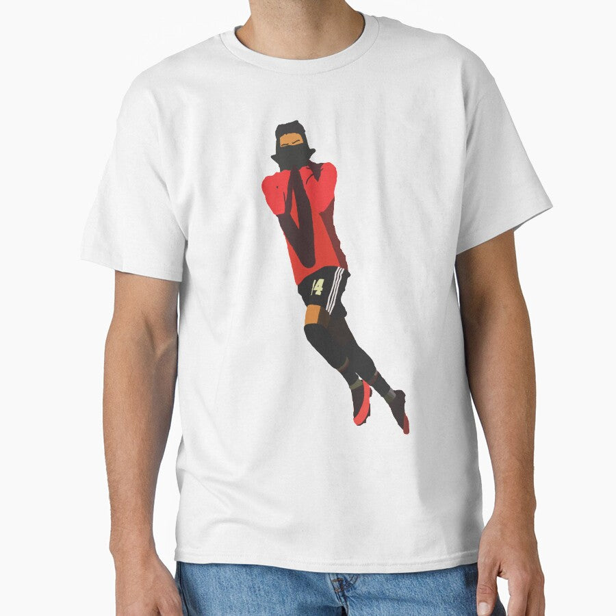 Jesse Lingard by Webbed Toe Design's Unisex T-shirt, Sweatshirt, Hoodie, Long Sleeve Tee - T-Shirt, Sweatshirt, Hoodie