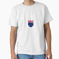 Australia Sports Fans Classic Flag Shield National Team Support by el-em-cee Unisex T-shirt, Sweatshirt, Hoodie, Long Sleeve Tee - T-Shirt, Sweatshirt, Hoodie