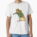 Luis Hernndez's iconic goal celebration pose by Francisco-A2 Unisex T-shirt, Sweatshirt, Hoodie, Long Sleeve Tee - T-Shirt, Sweatshirt, Hoodie