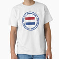 Its Coming Home - Netherlands by TeesByAngelzB Unisex T-shirt, Sweatshirt, Hoodie, Long Sleeve Tee - T-Shirt, Sweatshirt, Hoodie