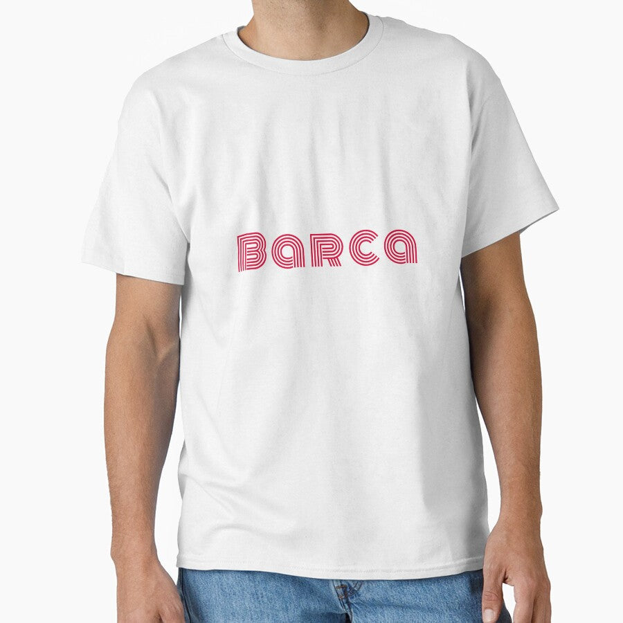 Barca: Pride of La Liga by IvyCleoThreads Unisex T-shirt, Sweatshirt, Hoodie, Long Sleeve Tee - T-Shirt, Sweatshirt, Hoodie