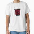 EM 2024 - Belgium 2024 | Fan articles, Belgium, football, 2024 by miamai Unisex T-shirt, Sweatshirt, Hoodie, Long Sleeve Tee - T-Shirt, Sweatshirt, Hoodie