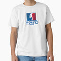 France Soccer by Magartes Unisex T-shirt, Sweatshirt, Hoodie, Long Sleeve Tee - T-Shirt, Sweatshirt, Hoodie