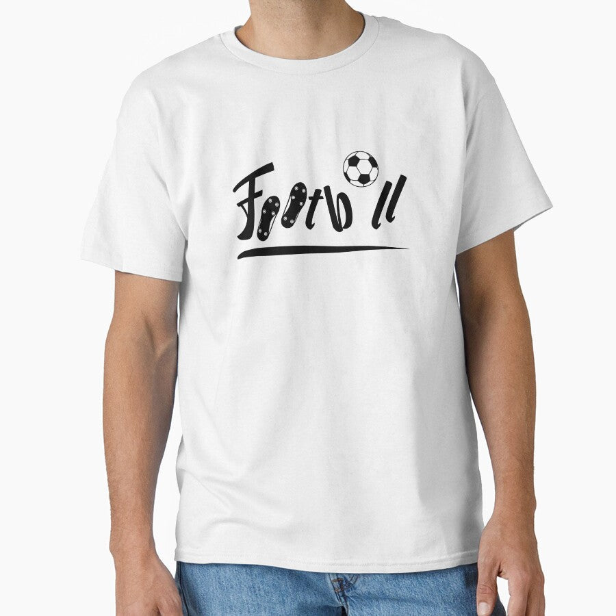 SOCCER ! by francoisville Unisex T-shirt, Sweatshirt, Hoodie, Long Sleeve Tee - T-Shirt, Sweatshirt, Hoodie