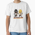 Cute football mascots Germany by World-of-Magic Unisex T-shirt, Sweatshirt, Hoodie, Long Sleeve Tee - T-Shirt, Sweatshirt, Hoodie