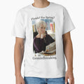 ~ The Devil Wears Prada ~ Miranda Priestly : Florals ? For Spring ? Groundbreaking by beesbuzz - T-Shirt, Sweatshirt, Hoodie