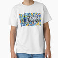 World Cup 2026 Japan Soccer Team Fan Art by Jess Iachini Unisex T-shirt, Sweatshirt, Hoodie, Long Sleeve Tee - T-Shirt, Sweatshirt, Hoodie