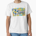World Cup 2026 Brazil Soccer Team Fan Art by Jess Iachini Unisex T-shirt, Sweatshirt, Hoodie, Long Sleeve Tee - T-Shirt, Sweatshirt, Hoodie