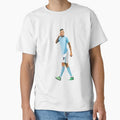 Gabriel Jesus by Webbed Toe Design's Unisex T-shirt, Sweatshirt, Hoodie, Long Sleeve Tee - T-Shirt, Sweatshirt, Hoodie