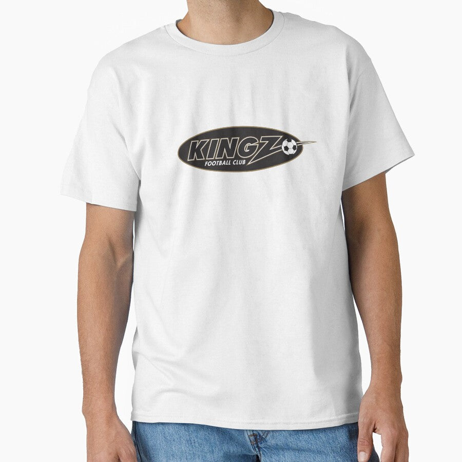 Footballing Kingz by TS-One Unisex T-shirt, Sweatshirt, Hoodie, Long Sleeve Tee - T-Shirt, Sweatshirt, Hoodie