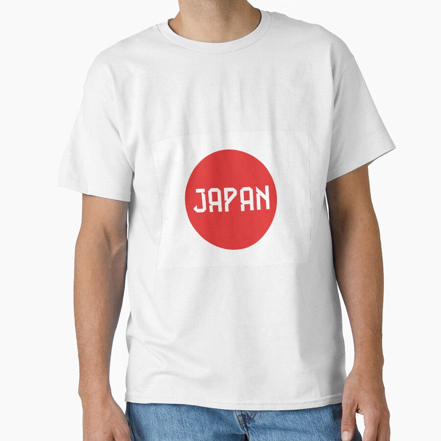 Japan world cup fan shirt by M-IN Unisex T-shirt, Sweatshirt, Hoodie, Long Sleeve Tee - T-Shirt, Sweatshirt, Hoodie
