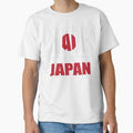 Made In Japan Japanese Heritage Tokyo Nippon Kawaii Flag by James  L. Unisex T-shirt, Sweatshirt, Hoodie, Long Sleeve Tee - T-Shirt, Sweatshirt, Hoodie