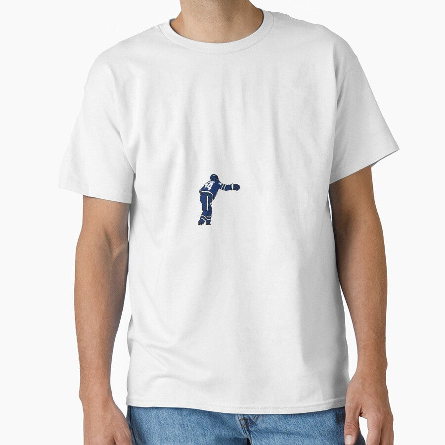 Auston Matthews Good Goal Celebration by SDKing20 Unisex T-shirt, Sweatshirt, Hoodie, Long Sleeve Tee - T-Shirt, Sweatshirt, Hoodie