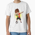 Football Soccer Dab Portugal by TomGiantDesigns Unisex T-shirt, Sweatshirt, Hoodie, Long Sleeve Tee - T-Shirt, Sweatshirt, Hoodie
