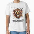 World Cup Germany Football Eagle by MarcV88 Unisex T-shirt, Sweatshirt, Hoodie, Long Sleeve Tee - T-Shirt, Sweatshirt, Hoodie