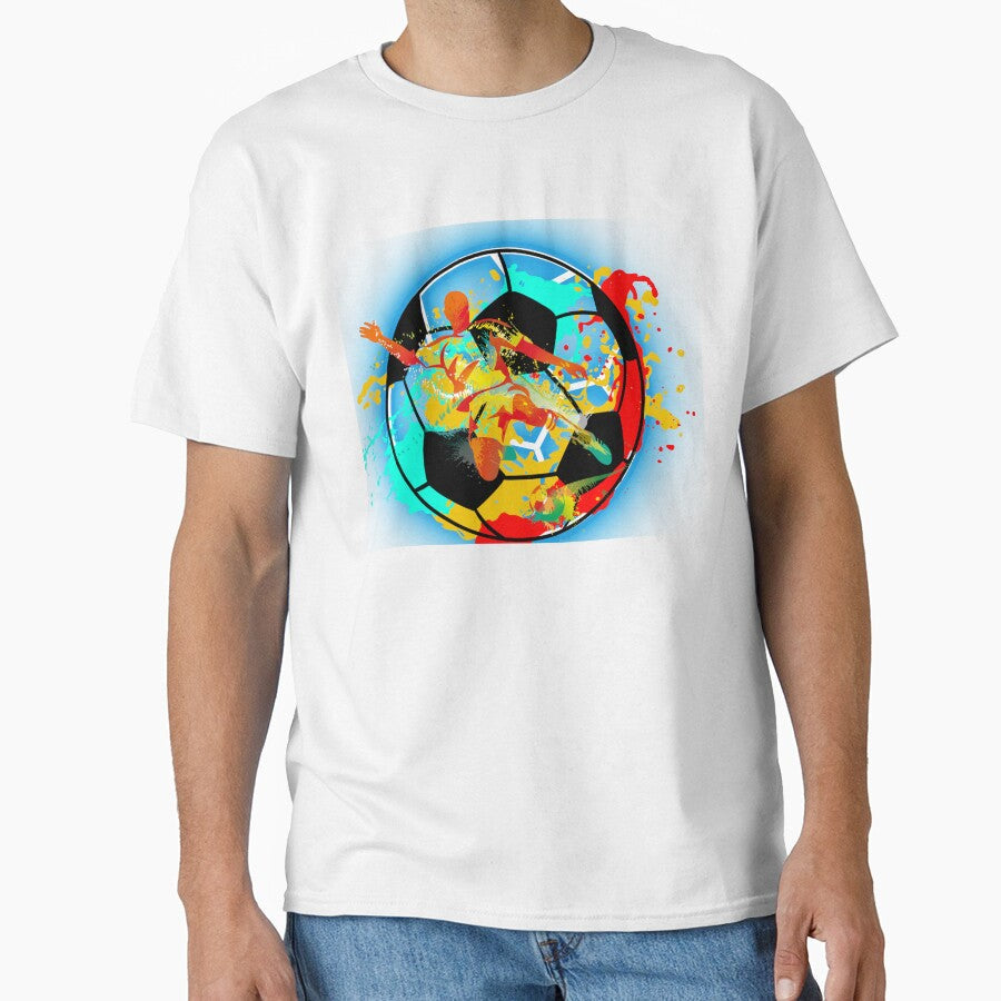 Soccer, sports, soccer fan, soccer player by Add2crt Unisex T-shirt, Sweatshirt, Hoodie, Long Sleeve Tee - T-Shirt, Sweatshirt, Hoodie