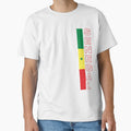 Senegal National Football Fan Jersey Style by merchhost Unisex T-shirt, Sweatshirt, Hoodie, Long Sleeve Tee - T-Shirt, Sweatshirt, Hoodie