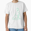 Green Celebrating Player 2 | Player Celebration by Football Stickers World Unisex T-shirt, Sweatshirt, Hoodie, Long Sleeve Tee - T-Shirt, Sweatshirt, Hoodie