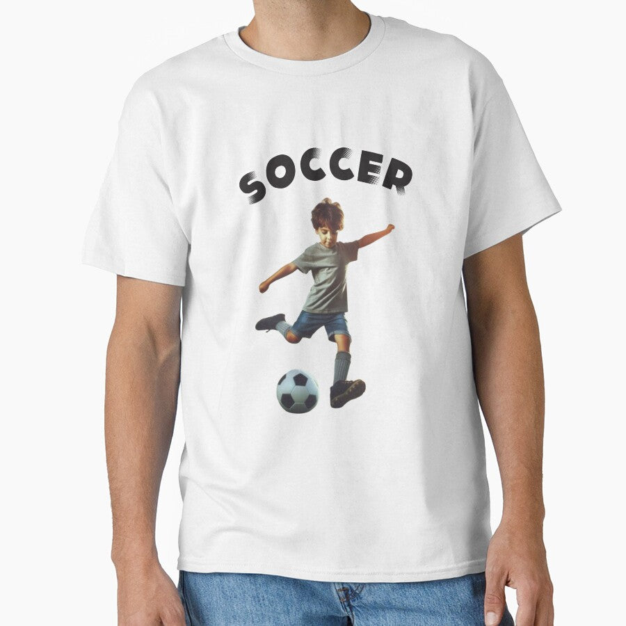 Soccer by warrior4print Unisex T-shirt, Sweatshirt, Hoodie, Long Sleeve Tee - T-Shirt, Sweatshirt, Hoodie