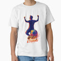 Eternal Goal - Legendary Football Celebration by Skully-Studio Unisex T-shirt, Sweatshirt, Hoodie, Long Sleeve Tee - T-Shirt, Sweatshirt, Hoodie