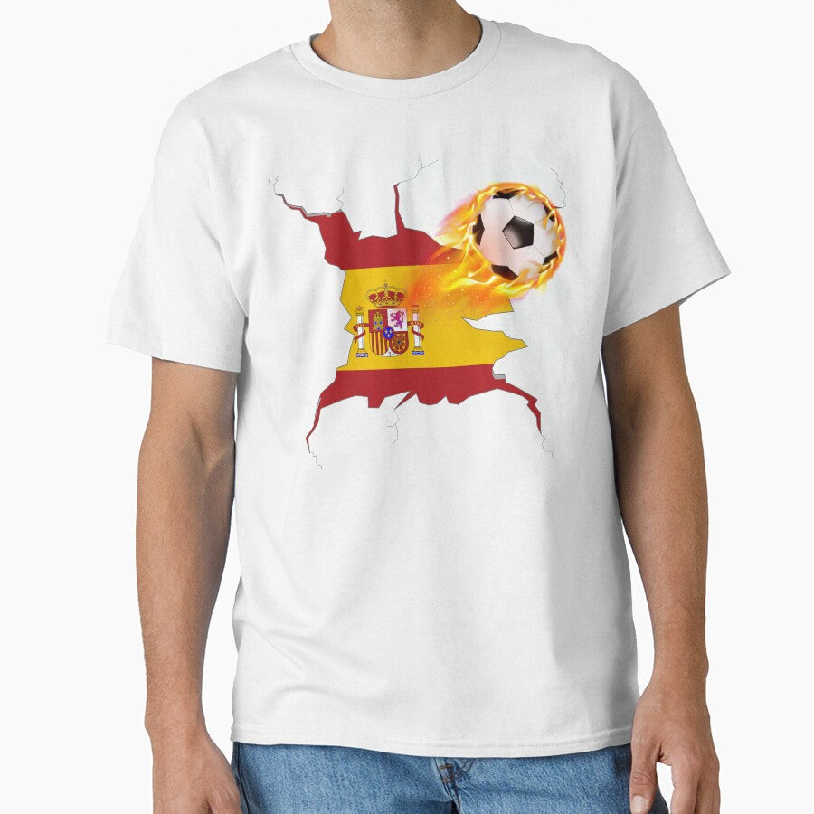 Come On Spain Euros jersey 2020-2021 Euro 2021, Espaol Fan supporters by MERCH HQ Unisex T-shirt, Sweatshirt, Hoodie, Long Sleeve Tee - T-Shirt, Sweatshirt, Hoodie