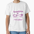 Tsundere by Mekacrap Unisex T-shirt, Sweatshirt, Hoodie, Long Sleeve Tee - T-Shirt, Sweatshirt, Hoodie