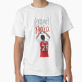 Granit Xhaka by BoulterDesign Unisex T-shirt, Sweatshirt, Hoodie, Long Sleeve Tee - T-Shirt, Sweatshirt, Hoodie