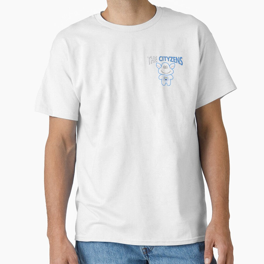THE CITYZENS by HS-RisingSun Unisex T-shirt, Sweatshirt, Hoodie, Long Sleeve Tee - T-Shirt, Sweatshirt, Hoodie