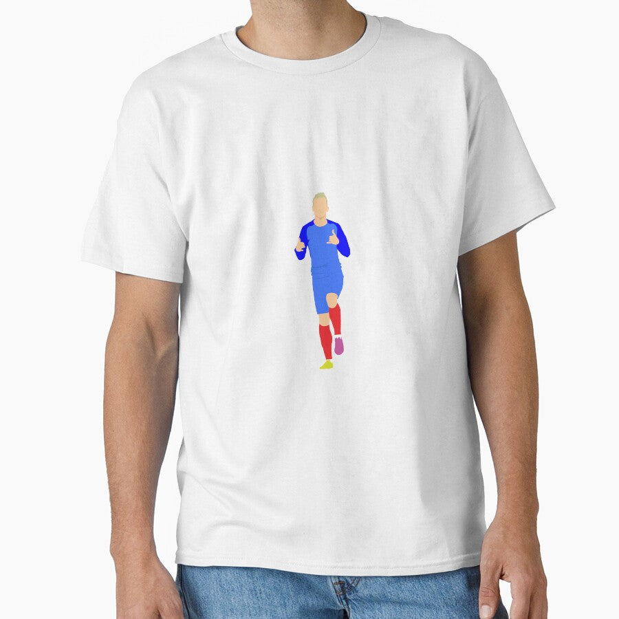 Goal Celebration for France by StillSlizzard Unisex T-shirt, Sweatshirt, Hoodie, Long Sleeve Tee - T-Shirt, Sweatshirt, Hoodie