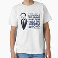 Great Ideas That Go Horribly Wrong by polliadesign Unisex T-shirt, Sweatshirt, Hoodie, Long Sleeve Tee - T-Shirt, Sweatshirt, Hoodie