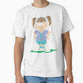 Girl's Soccer by SportsT-Shirts Unisex T-shirt, Sweatshirt, Hoodie, Long Sleeve Tee - T-Shirt, Sweatshirt, Hoodie