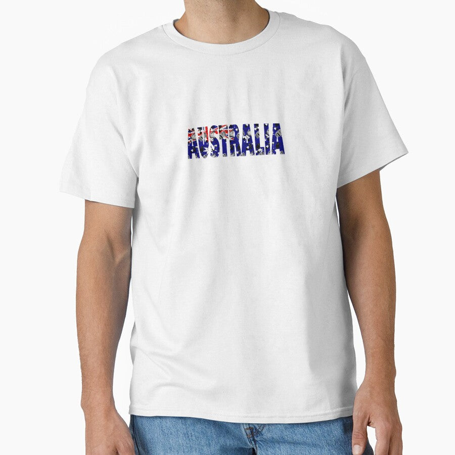 australia by GerbElli Unisex T-shirt, Sweatshirt, Hoodie, Long Sleeve Tee - T-Shirt, Sweatshirt, Hoodie