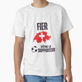 Swiss football team, fan, supporter of the Nati-passion foot by Passionfoot Unisex T-shirt, Sweatshirt, Hoodie, Long Sleeve Tee - T-Shirt, Sweatshirt, Hoodie