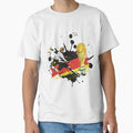 Germany World Soccer Cup 2018 by pm325 Unisex T-shirt, Sweatshirt, Hoodie, Long Sleeve Tee - T-Shirt, Sweatshirt, Hoodie