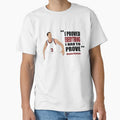 Draen Petrovi Quote by RatTrapTees Unisex T-shirt, Sweatshirt, Hoodie, Long Sleeve Tee - T-Shirt, Sweatshirt, Hoodie