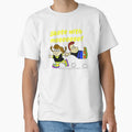 Skate With MEEEE! by Slinky-Reebs Unisex T-shirt, Sweatshirt, Hoodie, Long Sleeve Tee - T-Shirt, Sweatshirt, Hoodie
