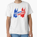 Champions du Monde France Soccer by AntiqueImages Unisex T-shirt, Sweatshirt, Hoodie, Long Sleeve Tee - T-Shirt, Sweatshirt, Hoodie